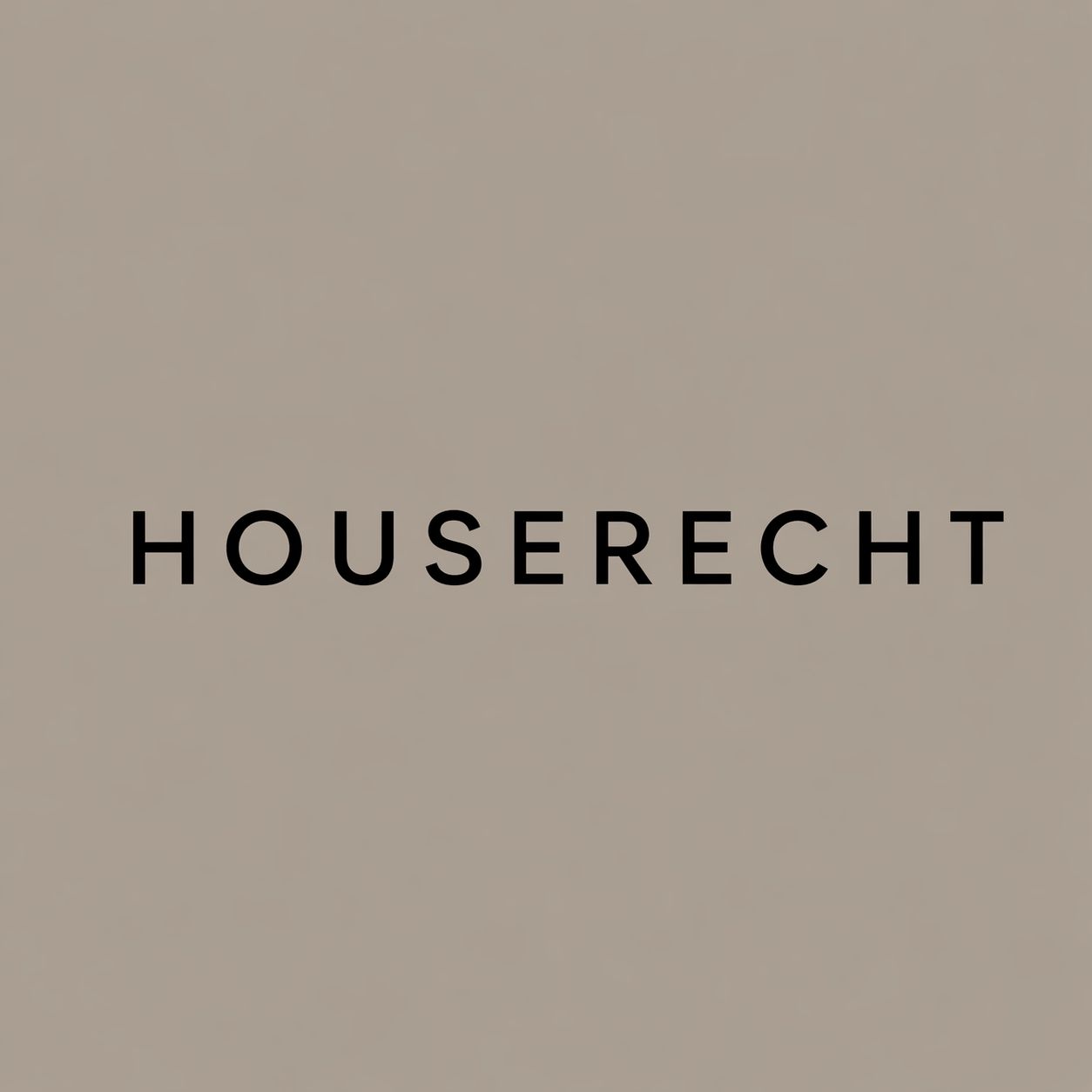 Houserecht Music