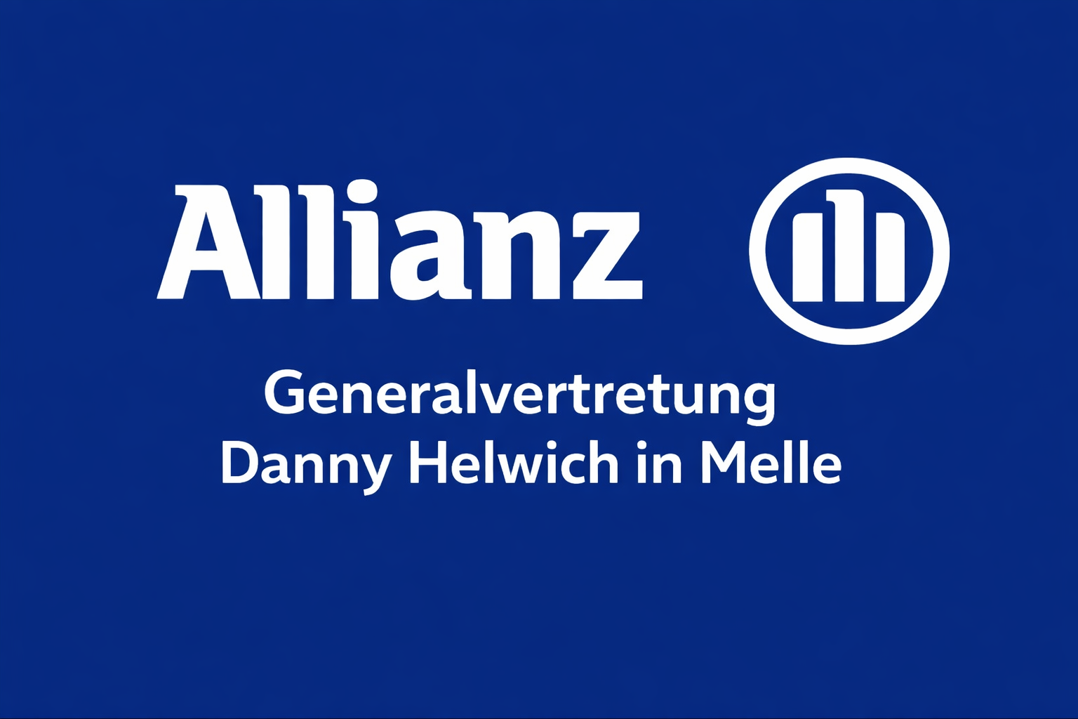 Allianz Vertretung Danny Helwich